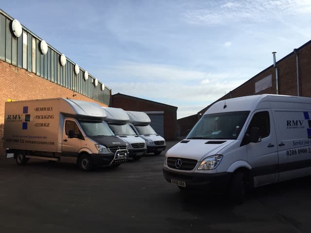 The expert removals team