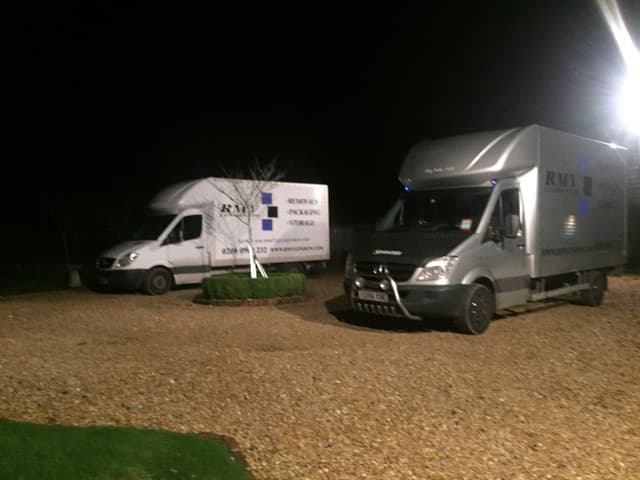 The expert removals team