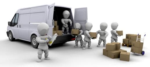 The expert removals team