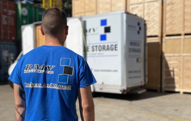 The expert removals team