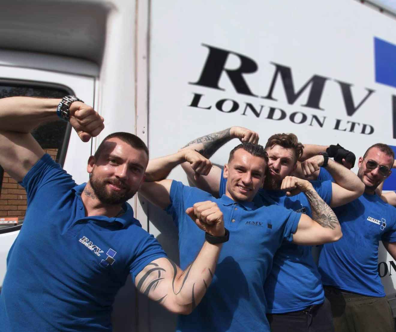 The expert removals team