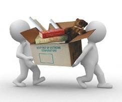 The expert removals team